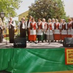 Zespół Śpiewaczy Gałkowianie w Łęczycy