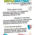 plakat MegaMatma